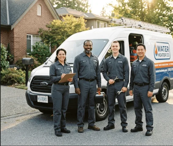 Water Heater Repair company in Roanoke, LA